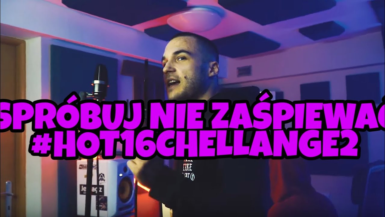 SPR&Oacute;BUJ NIE ZAŚPIEWAĆ #HOT16CHELLANGE2   #2|IKSZ