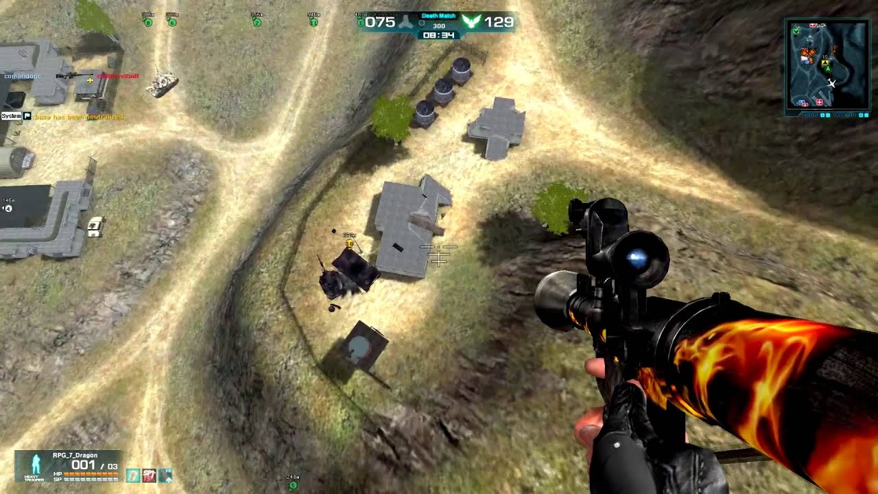 Warrock Fragmovie | Faith | Sayonara
