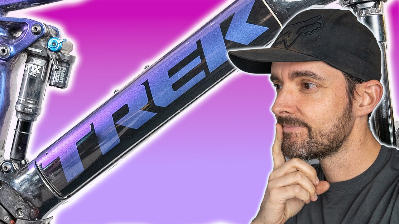 My 2021 Trek Rail updates...  The Good and the Bad