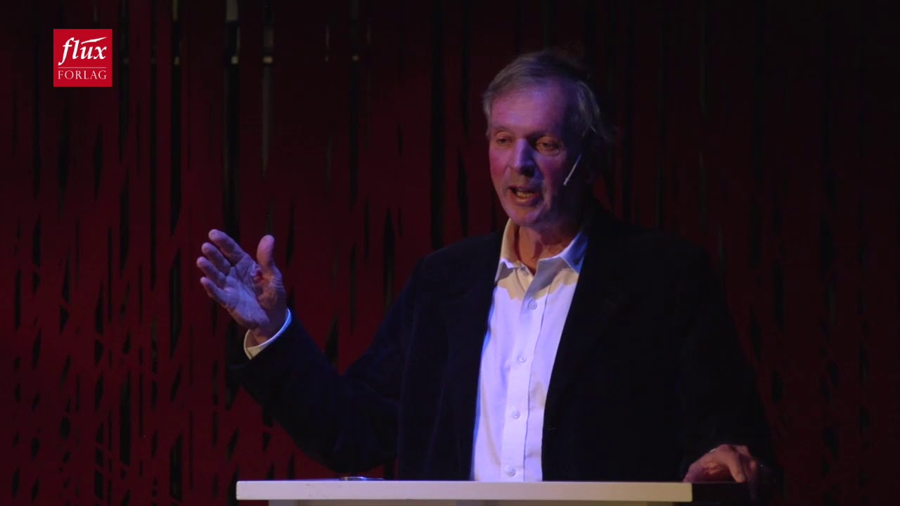 Rupert Sheldrake in Oslo 23.10.18 — Science and spiritual practices