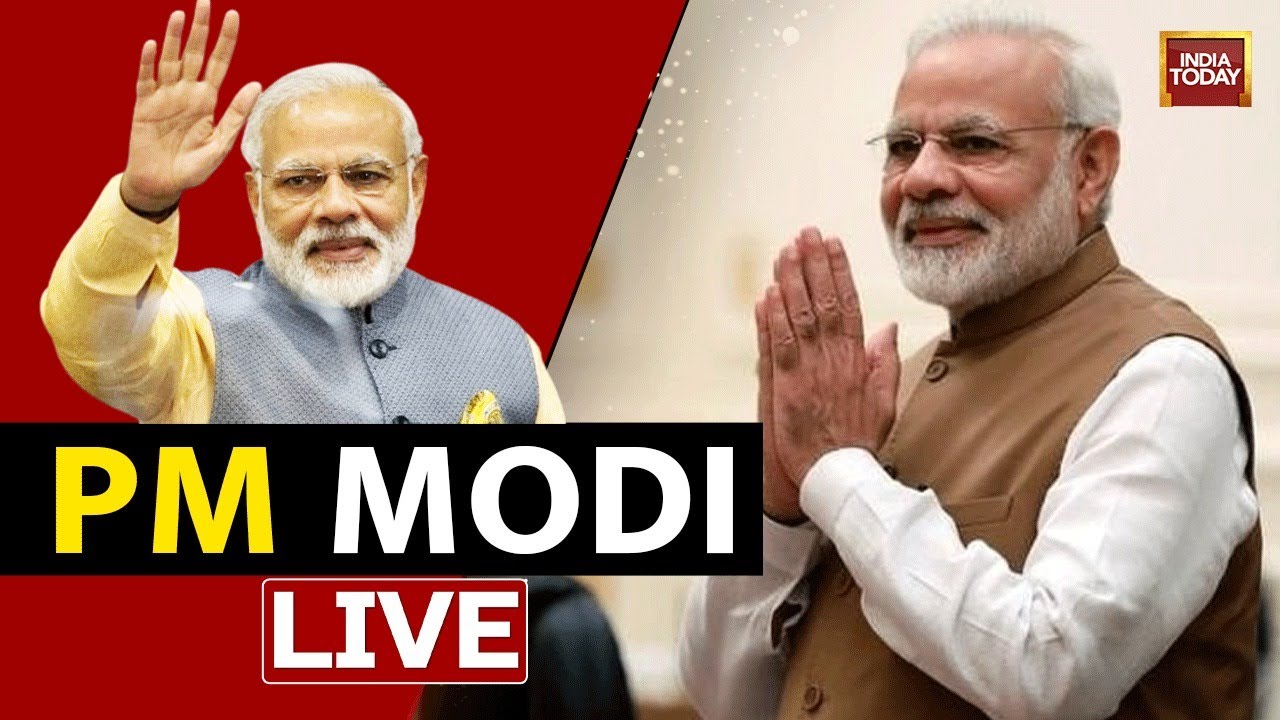 PM Modi LIVE Speech  | PM Modi Addresses Voice Of Global South Summit | PM Modi News | Live News