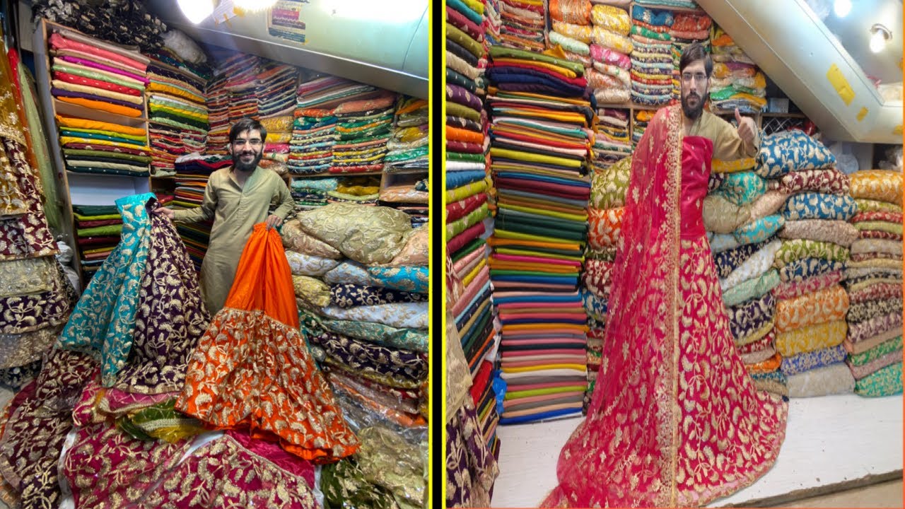 Mehndi Dress Design 2023 New Style Chota Khan