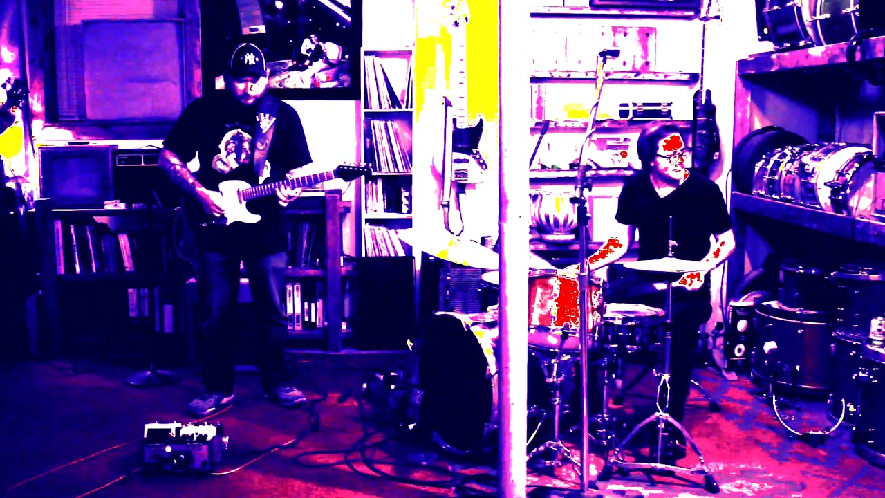 Josh Smith - jam at Stager Microphones