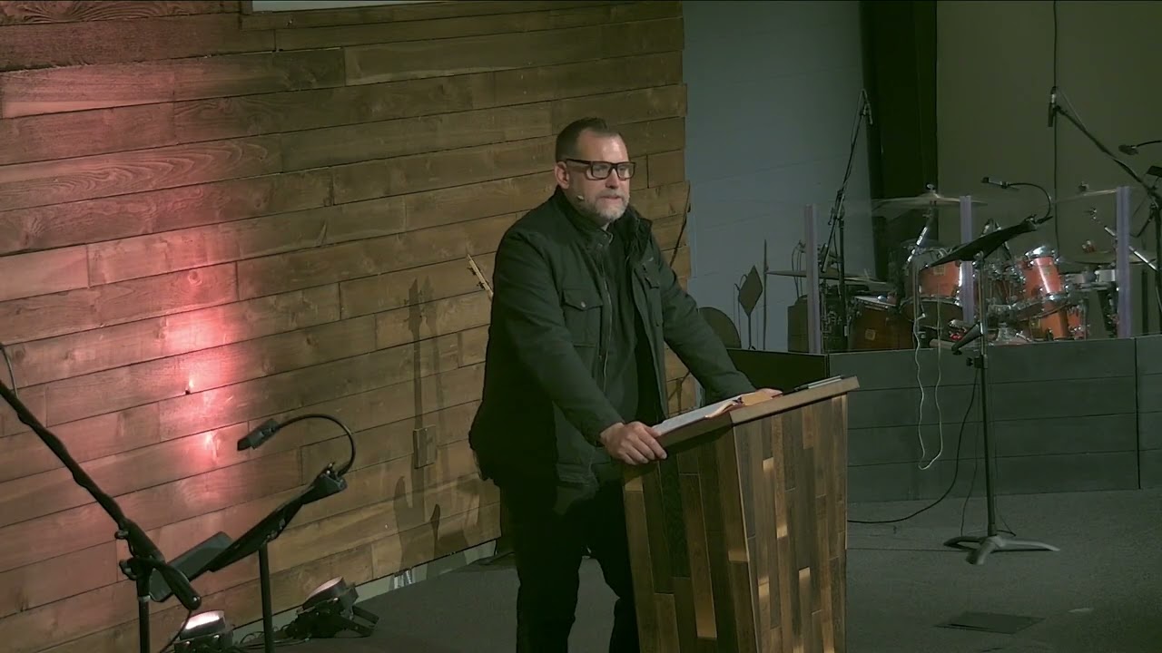 Romans 1:18-32 • Sunday Sermon