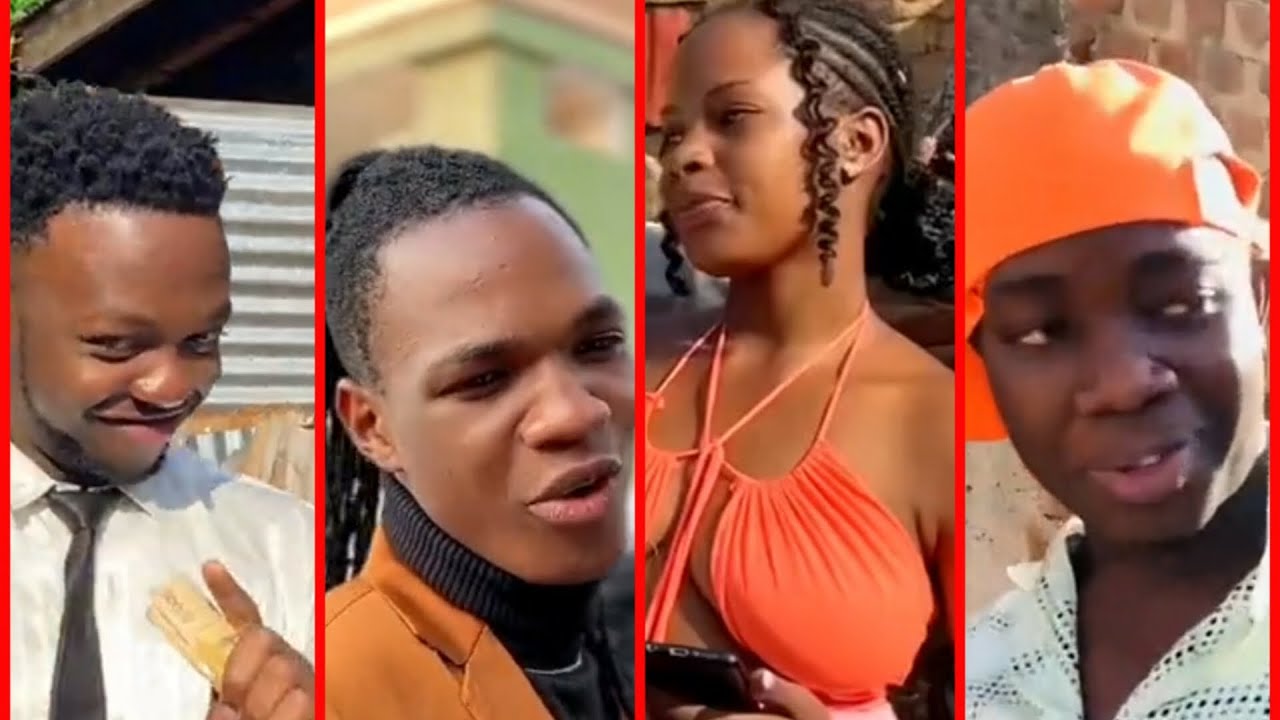 UGANDA COMEDY/SKIT EPISODE 2: Cb TALKER -   Jose CHAKALA (Landlord) - Yash Poppy - Fisher