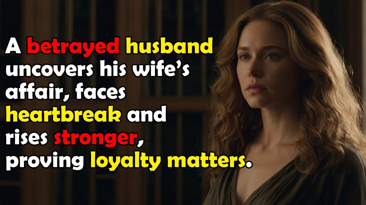 I Discovered My Spouse’s Affair - Here’s What Happened - A betrayed husband.