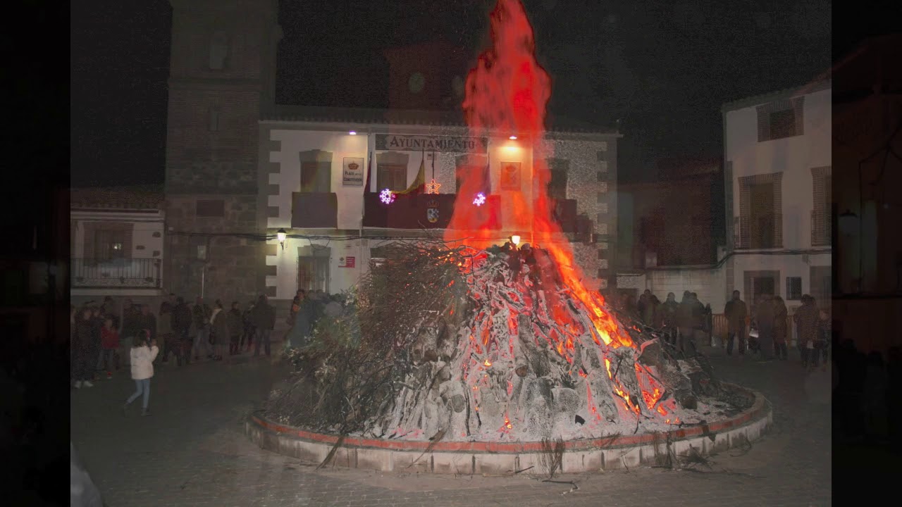 LUMBRE DE NOCHEBUENA Parrillas