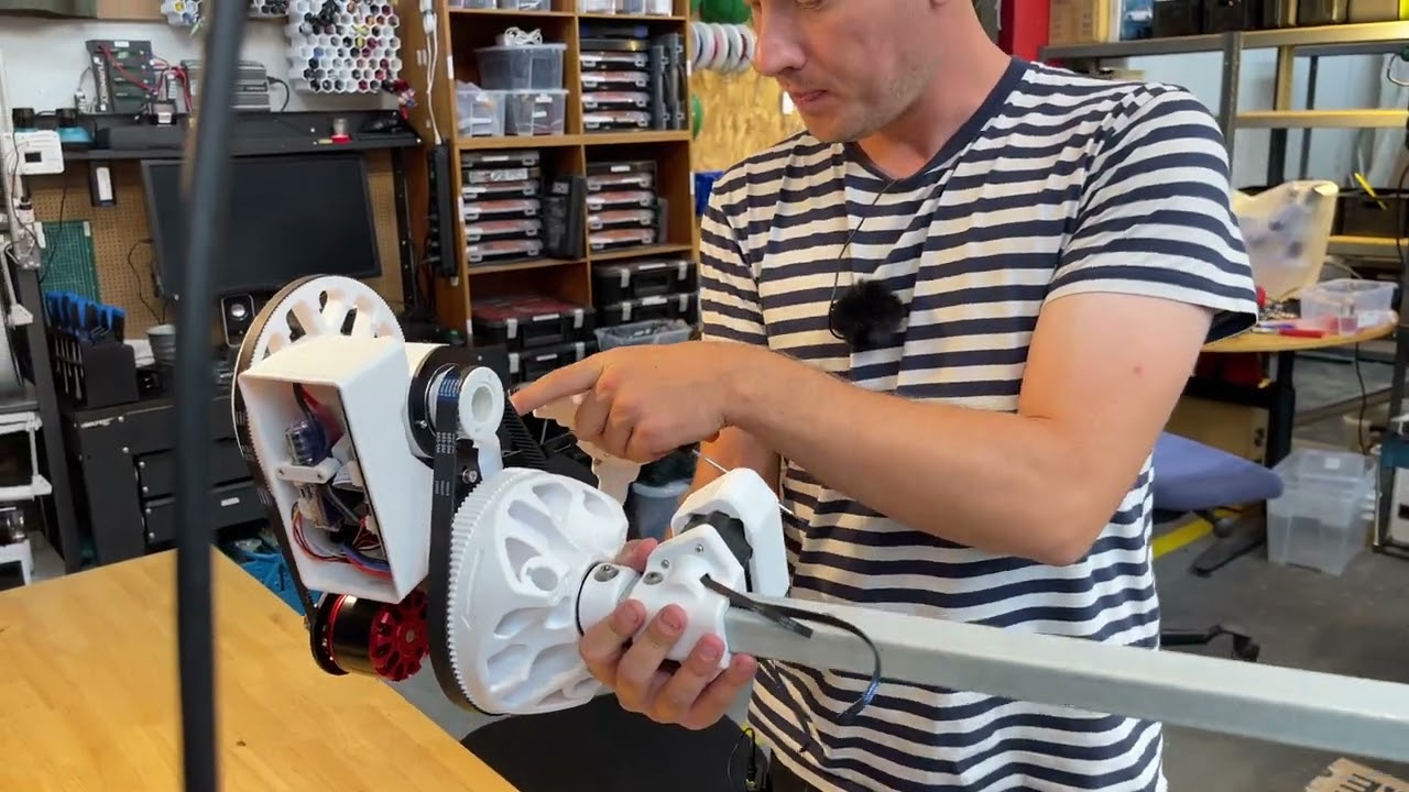 Wind Catcher: Service & repair - Trim spinner replacement how-to