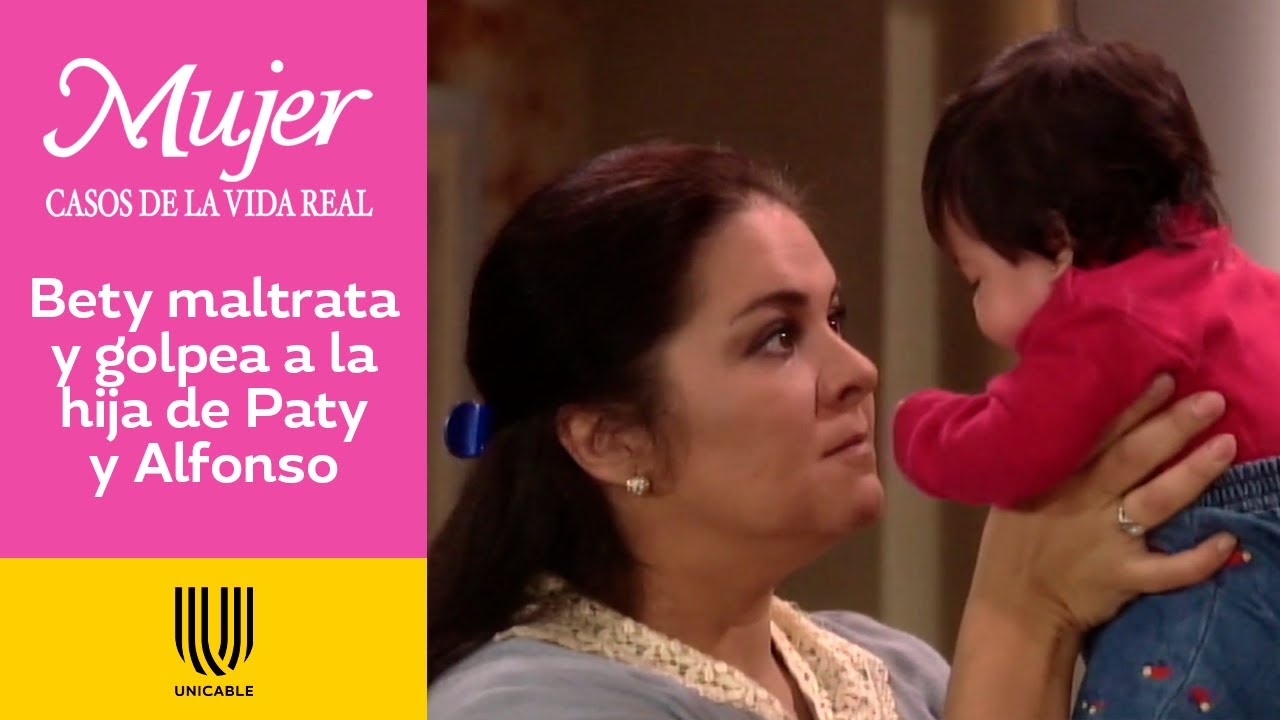 Mujer, casos de la vida real 2/3: Bety disfruta torturar a los niños que cuida | Confianza ciega...