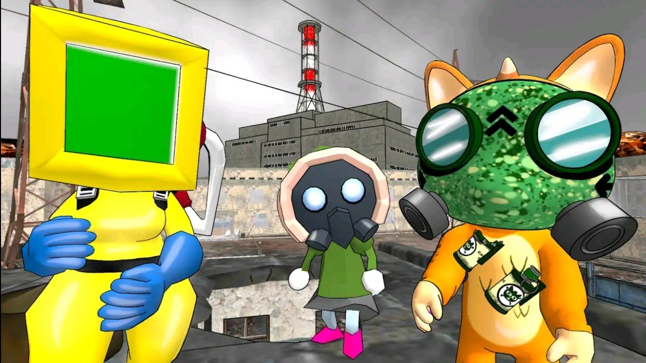 Nuclear City Neighbor Escape ¡New Game! Gameplay 1