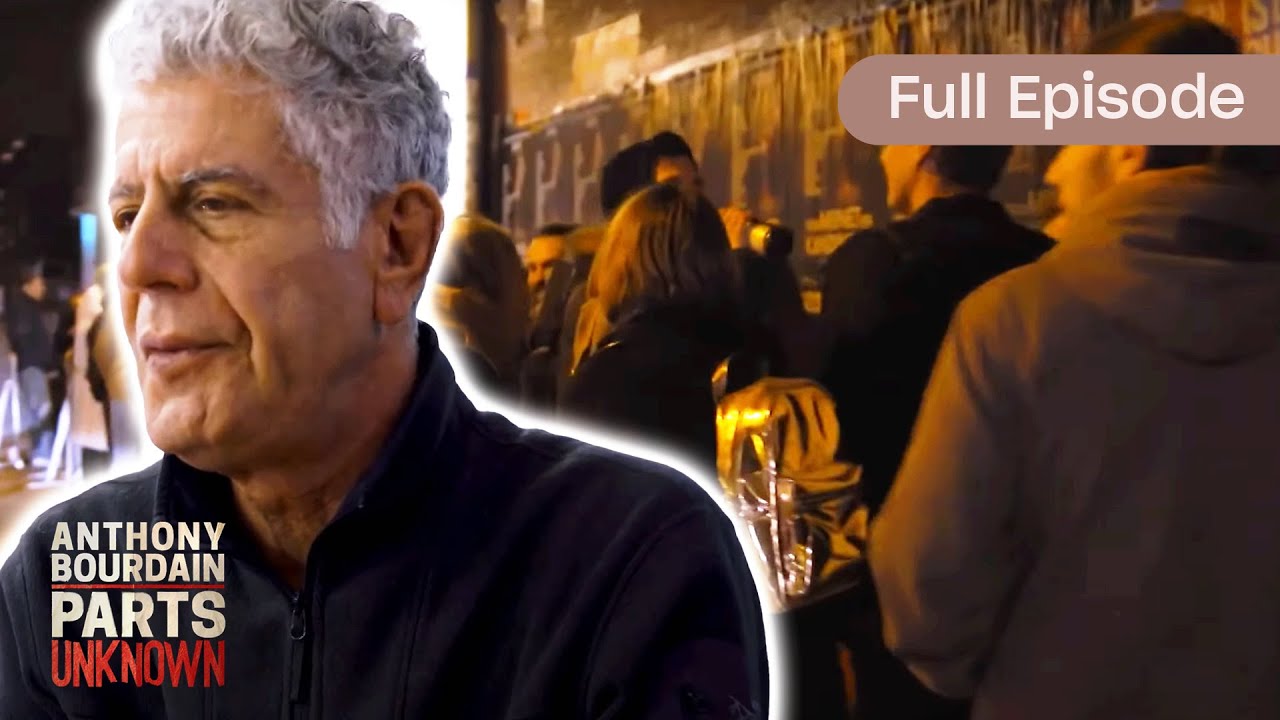 Freedom of the Party in Berlin | Full Episode | S11 E06 | Anthony Bourdain: Parts Unknown