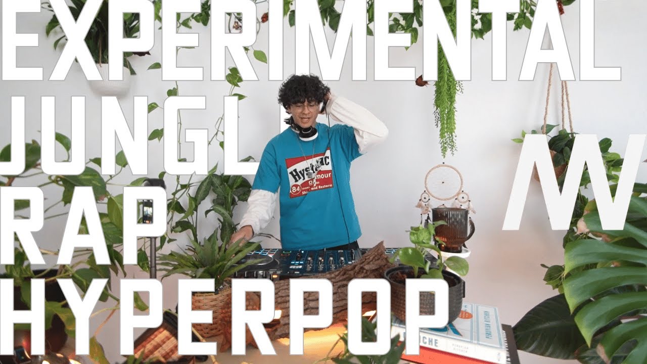 Sp00kee | TARRARIVM 003 | Hip Hop, Jungle, Experimental and Hyperpop