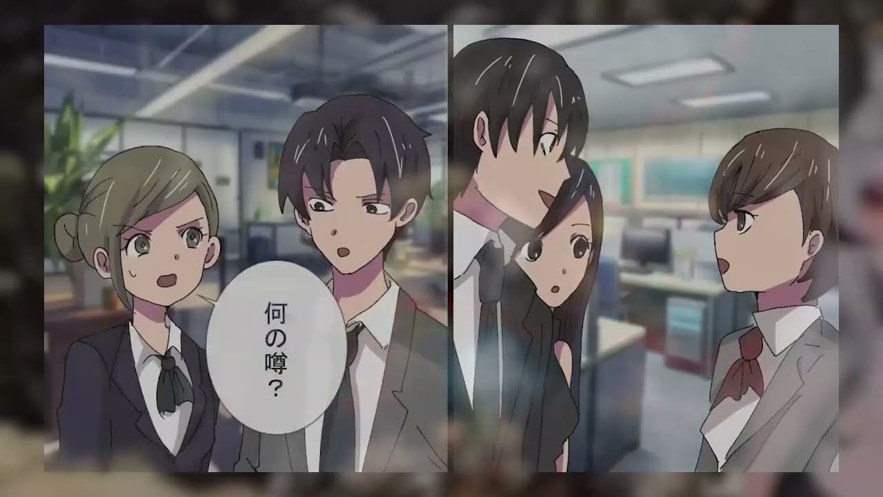 【漫画】高級焼肉店で元カノに遭遇「底辺職のゴミ口座、さっさと解約してくれる？w」望み通り全ての口座を解約したのだが…【恋愛漫画】【胸キュン】
