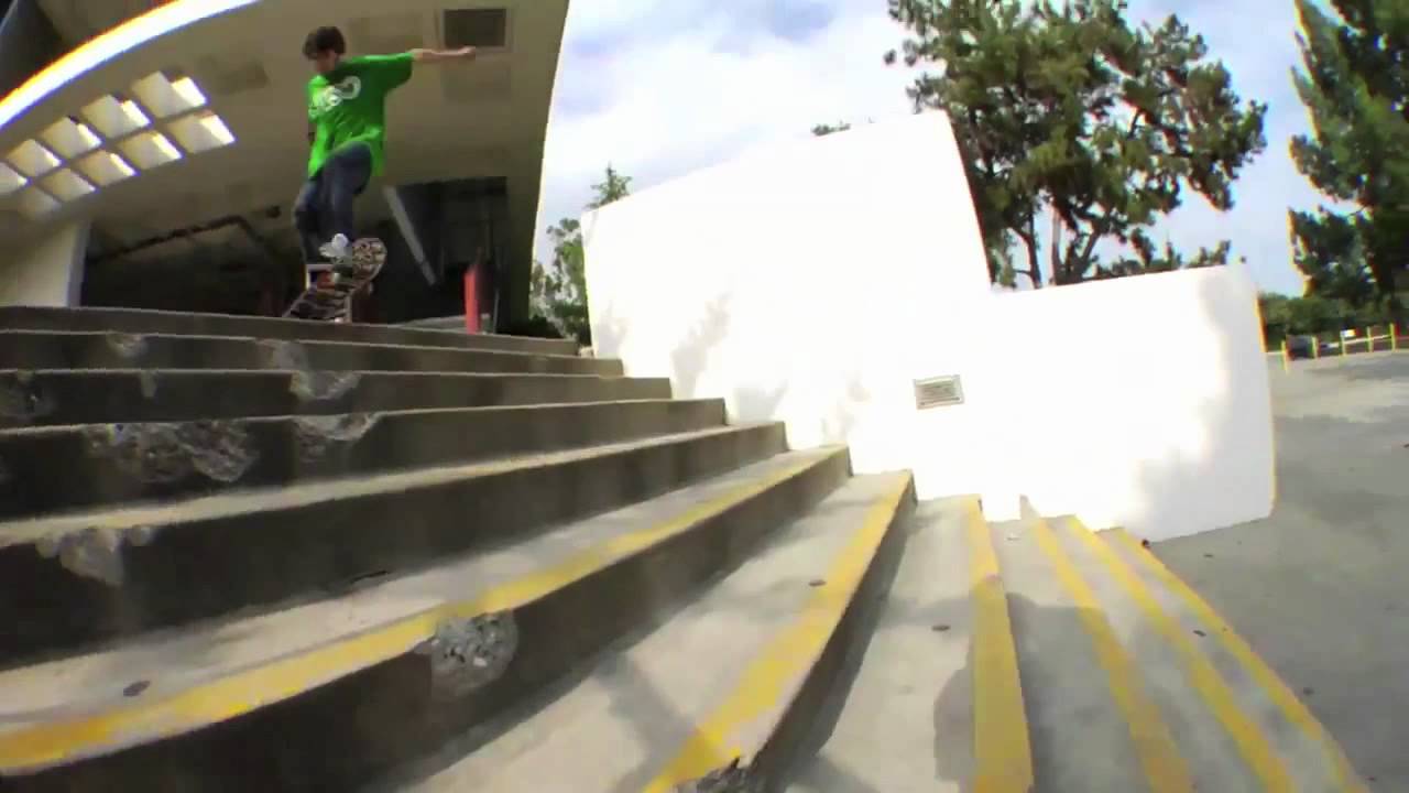 2 minutes of Laser Flips