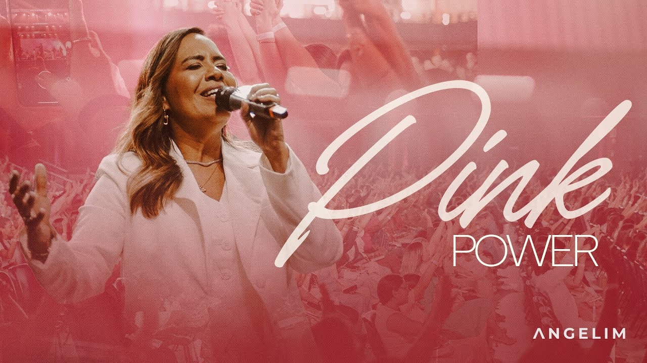 FLAVIA ARRAIS | CULTO PINK POWER | ANGELIM TV