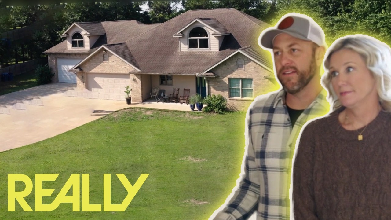 Dave And Jenny Transform A First Generation Home Into A Stunning Retreat | Fixer To Fabulous