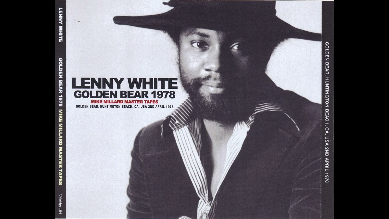Lenny White Mating Drive 1978