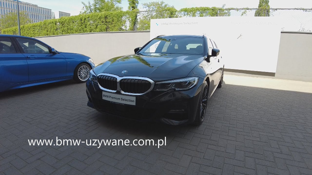 BMW 320i Touring | 2.0 benzyna 184 KM 2021r | Używane Bawaria Motors