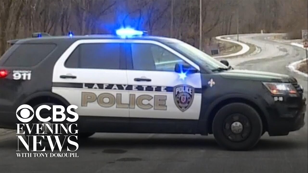 Judge, wife shot inside their home in Indiana