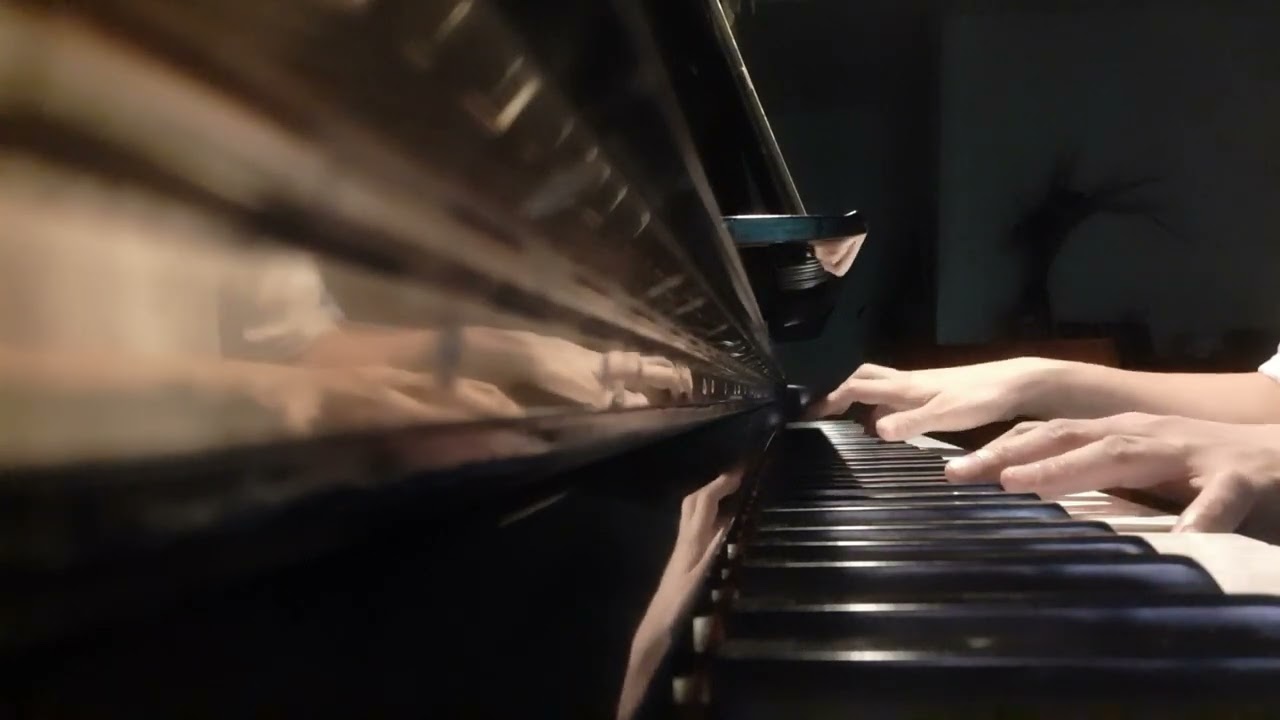 The Way We Were (piano accompaniment)