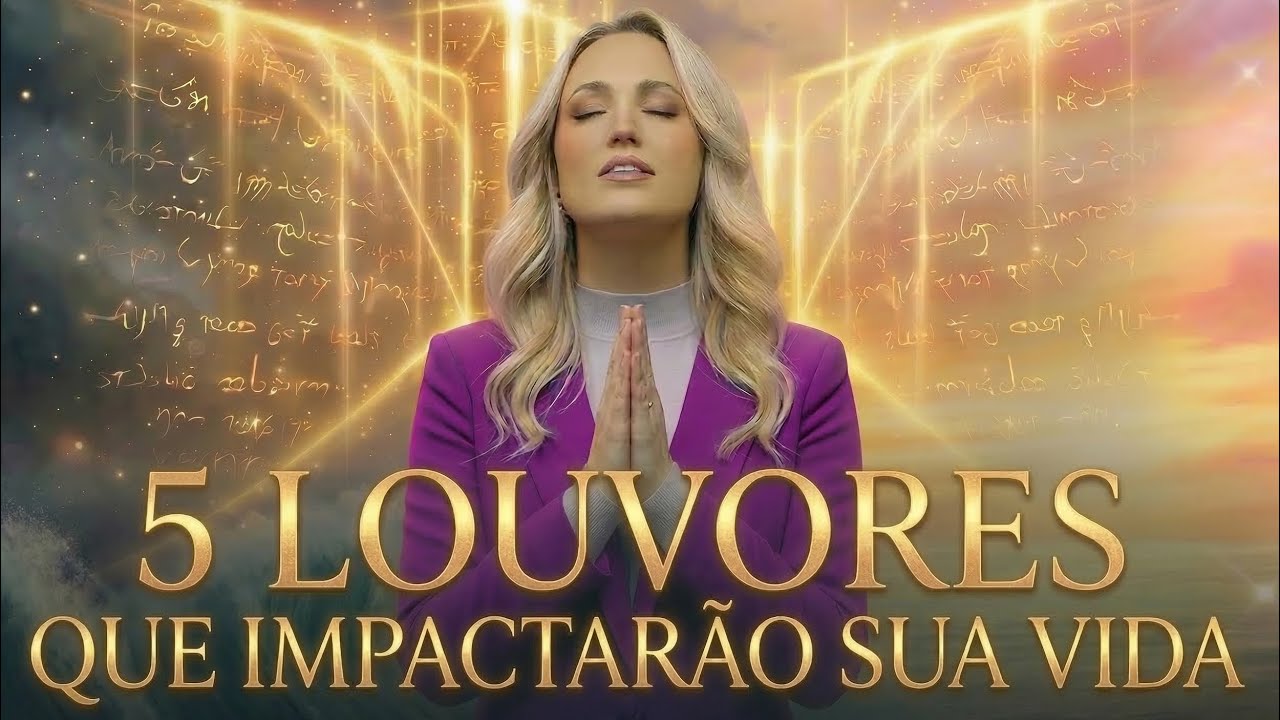 🙏 DEUS VAI AGIR- Ouça Esses Louvores e Sinta Deus Agir | Adoração Profética#gospelmusic#worship 