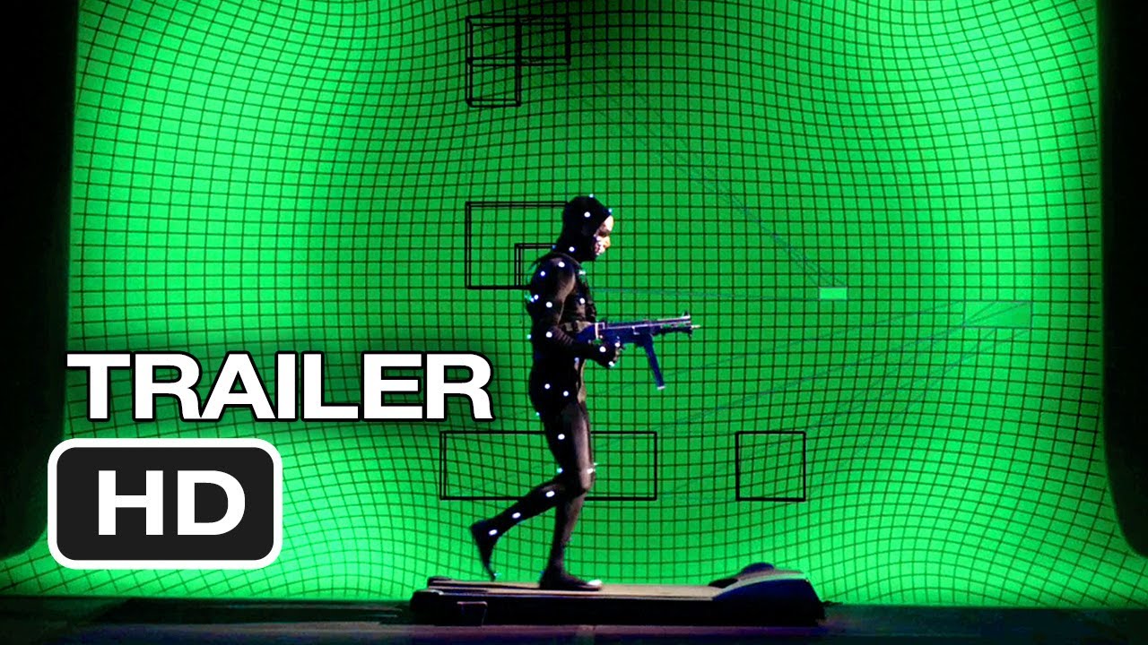 Holy Motors Official Trailer #1 (2012) - Denis Lavant, Eva Mendes Movie HD