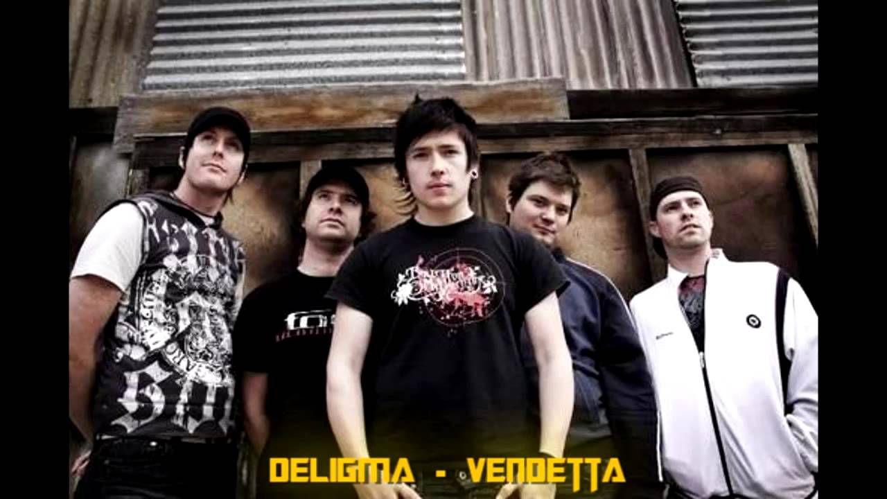 Deligma - Vendetta