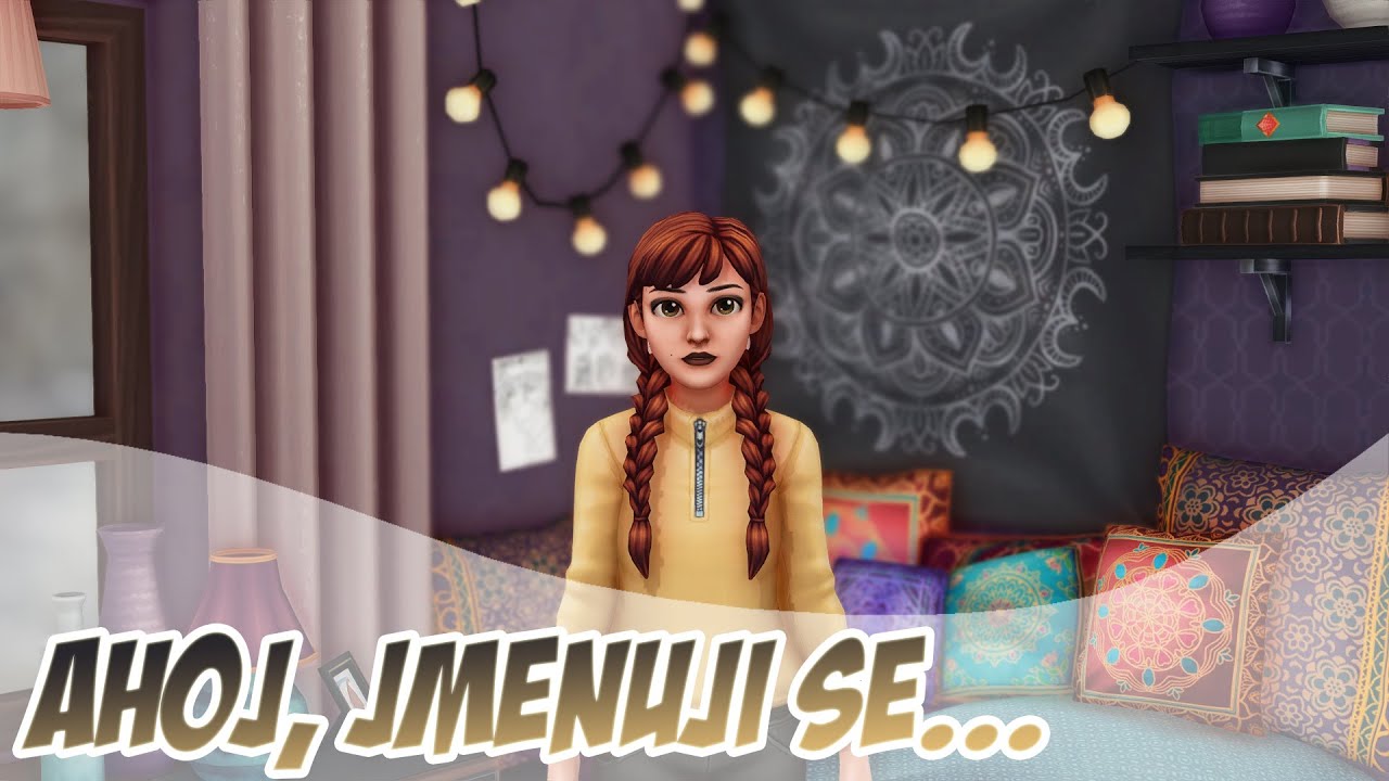 Ahoj, jmenuji se... #1 || Star Stable Realistic Roleplay CZ