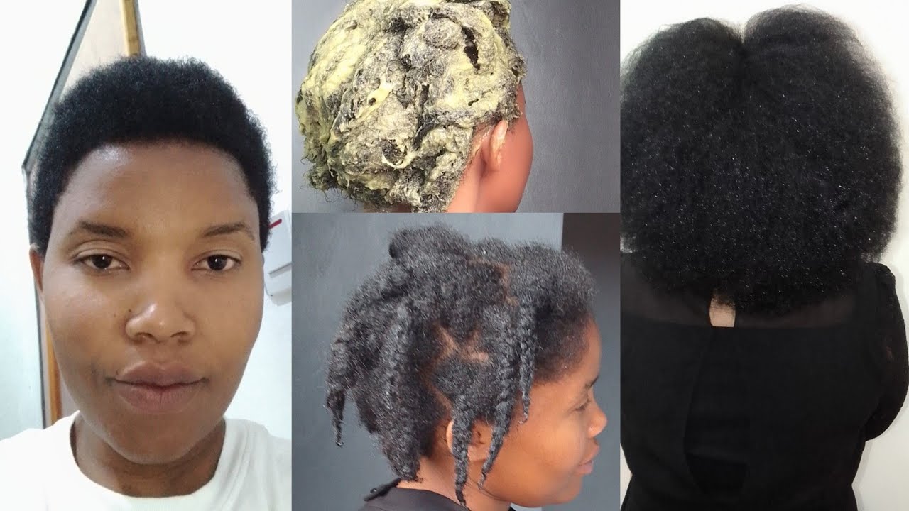 Dore ibintu bikuza umusatsi wa naturelle bikawurinda gucika bikawurambura Kandi biroroshye kubibona