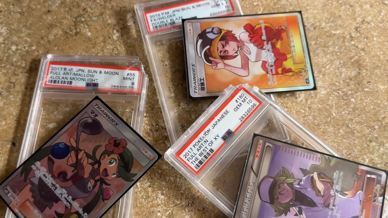 I&rsquo;m Done With Graded Cards