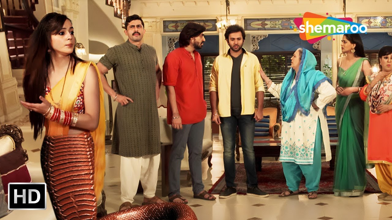 घर से भाग कर इच्छाधारी नागिन कहां गई है ? | Icchapyaari Naagin | Naagin Show 2024