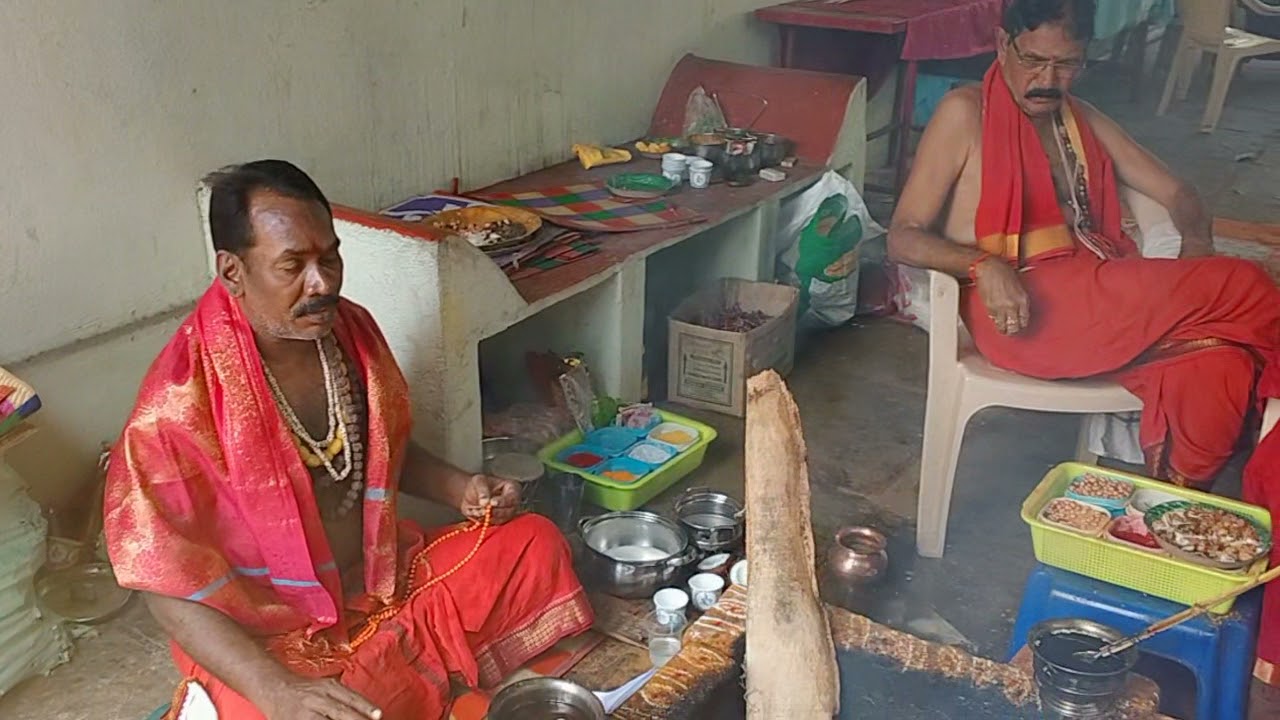 Varahi Homam