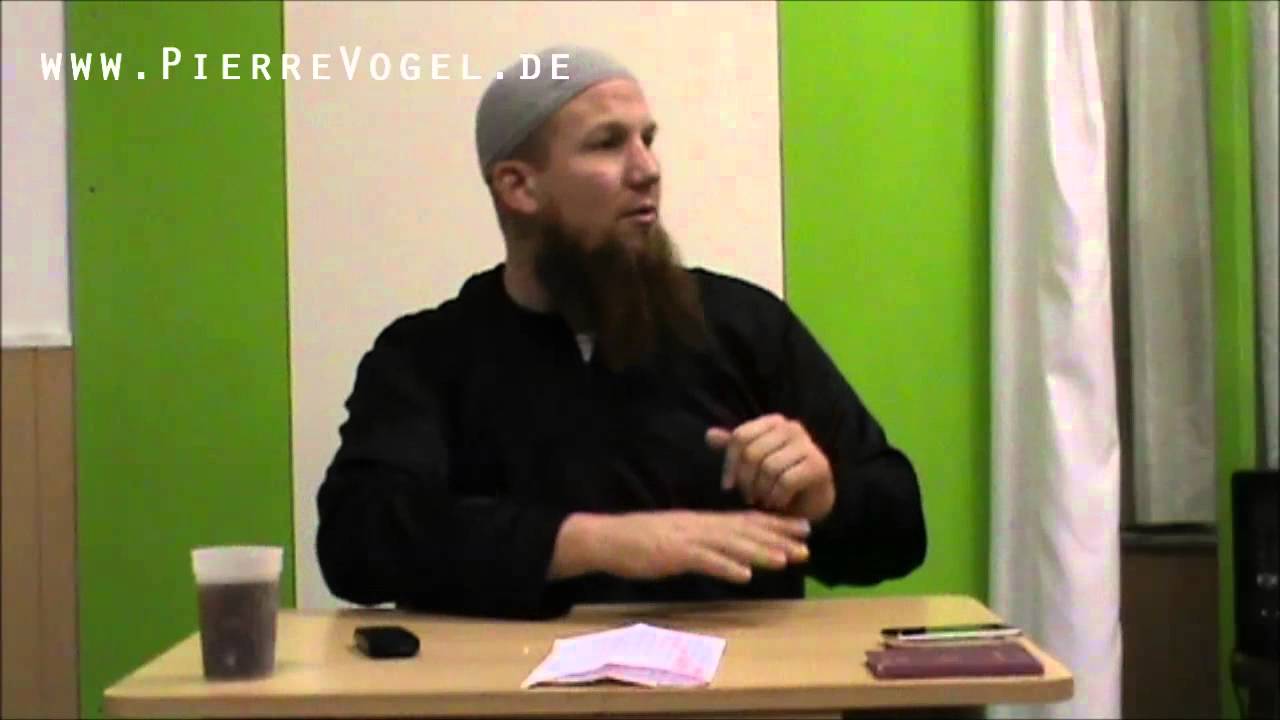 Pierre Vogel - Wann kommt der Sieg?