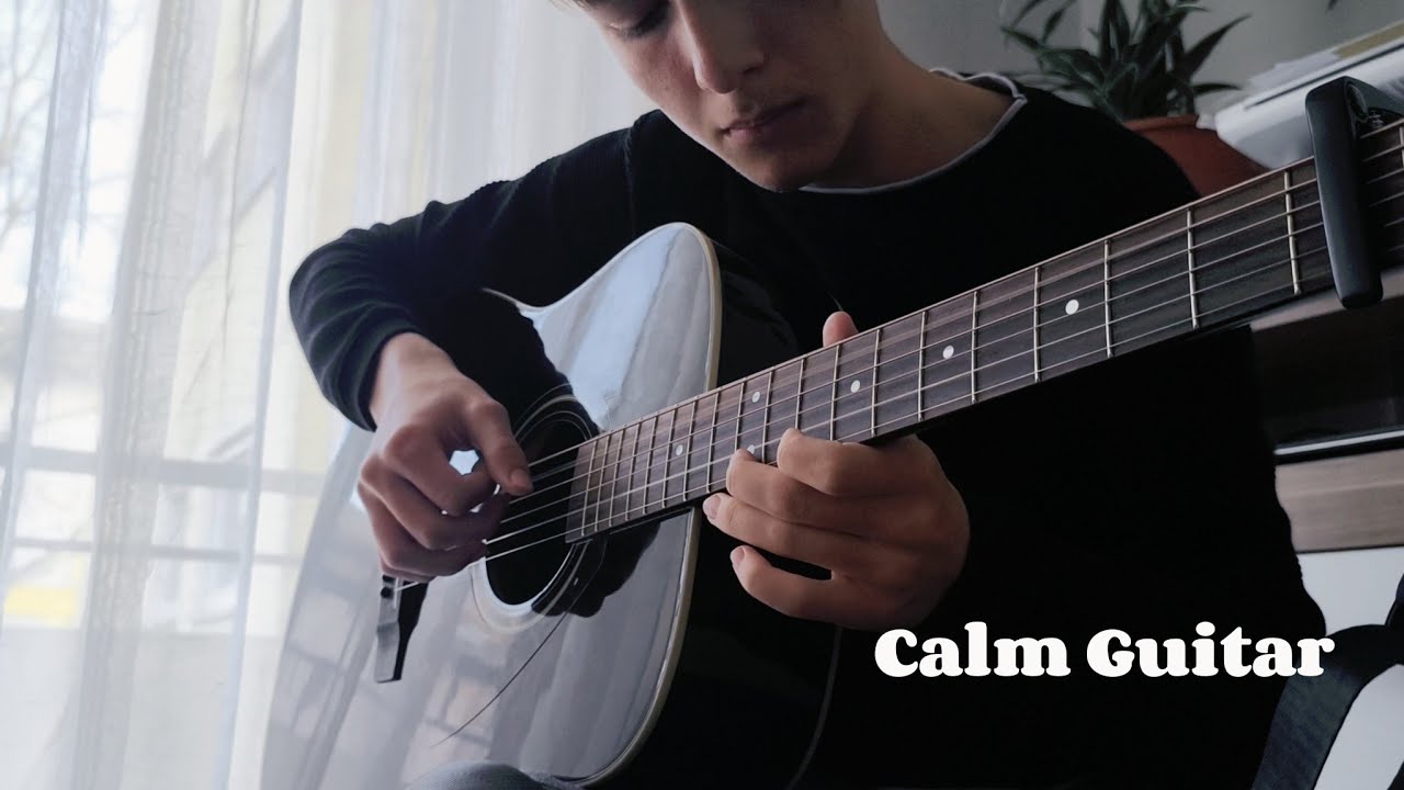 Calm Guitar Music | Авторская мелодия для души