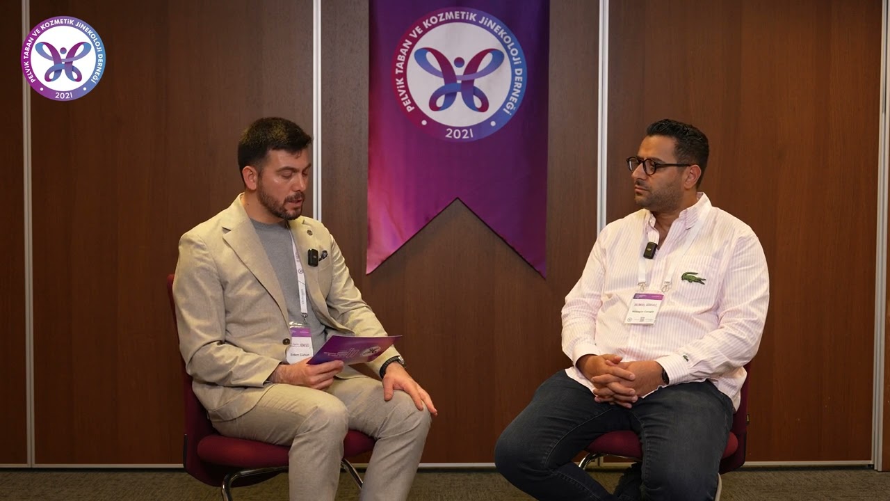 Prof. Dr. Hüseyin Cengiz PET-KOZ Kongresi Eylül 2023