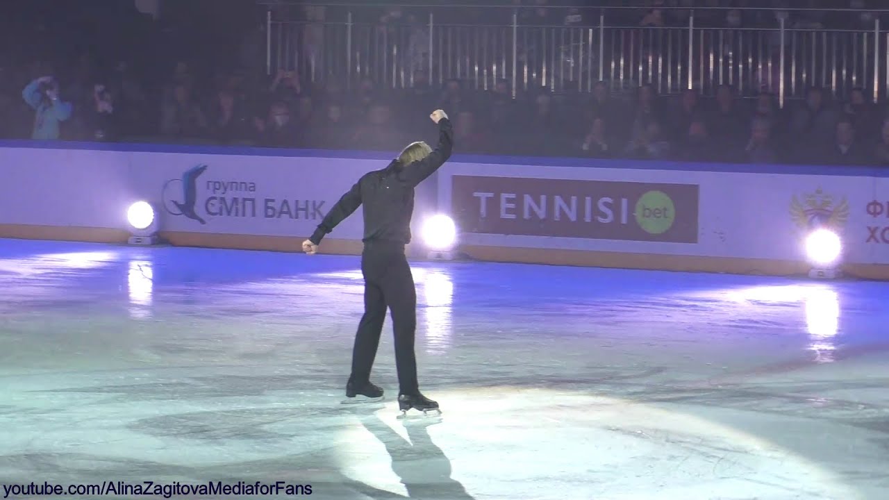 Alina Zagitova 2021.03.06 Юбилей Мишина Часть 2