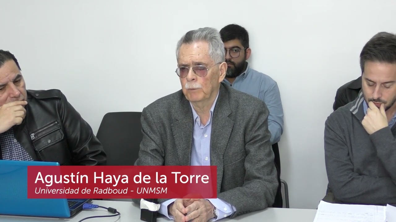 Mesa 19: El legado de Haya y el peronismo