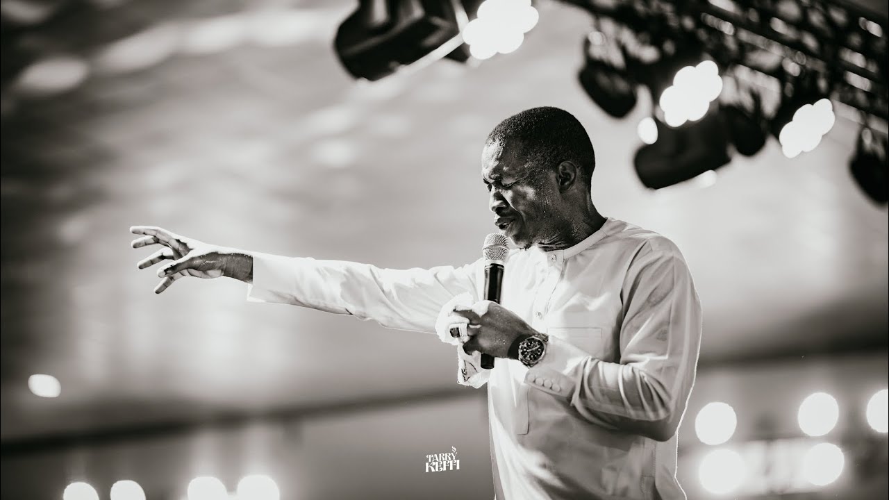 Evening Incense with Min. Theophilus Sunday | Prophetic Worship & Soaking Fire for Night Encounters