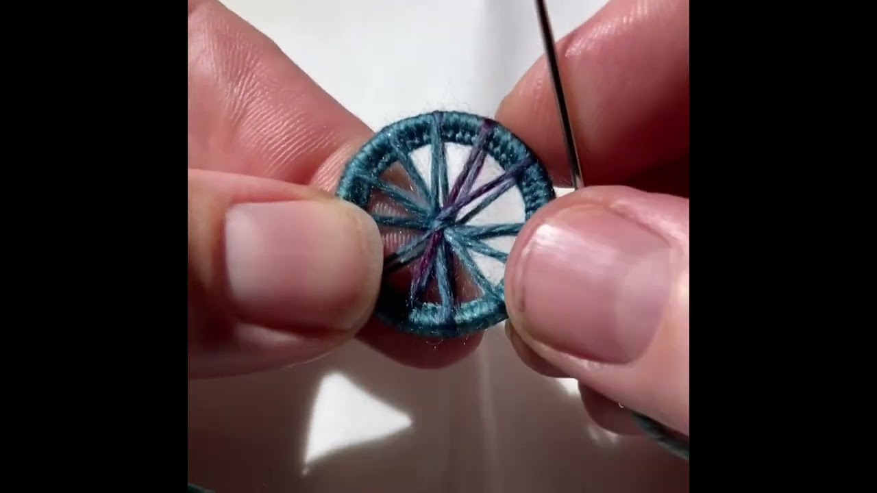 Tips for making your Dorset button more central