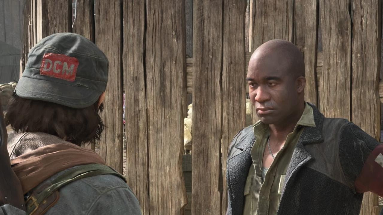 DAYS GONE - Keeping the souvenirs