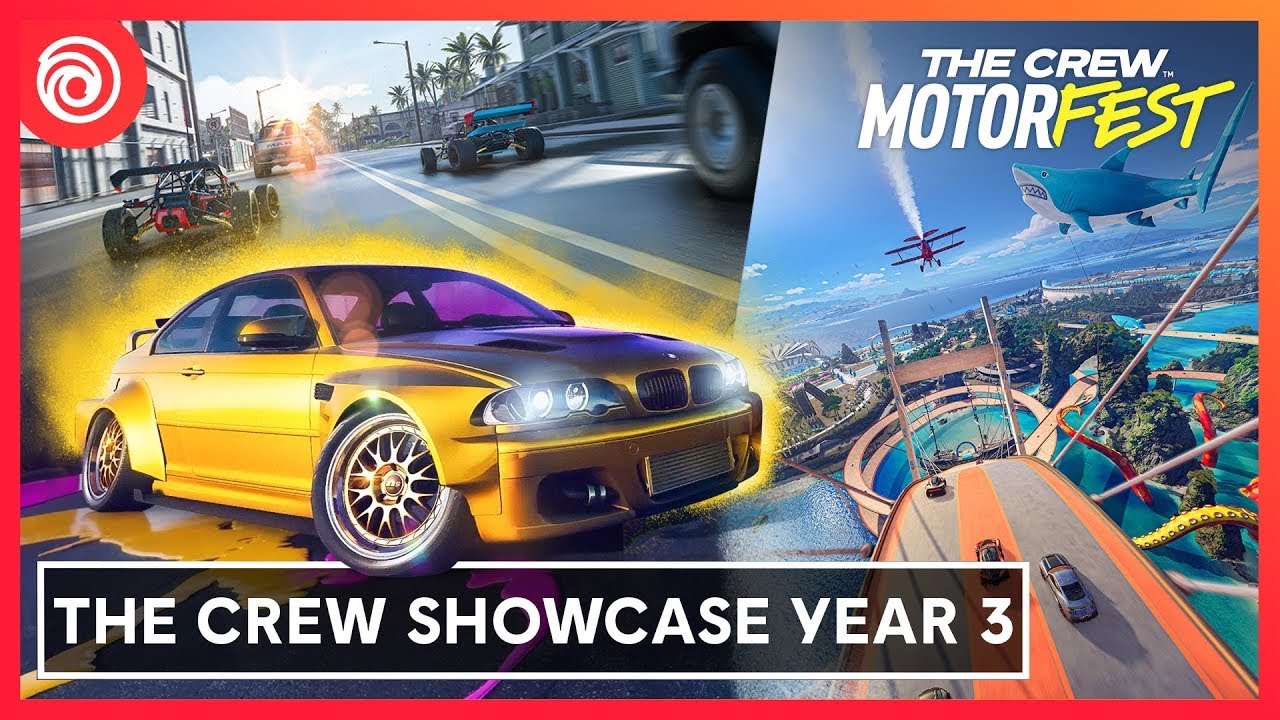 THE CREW MOTORFEST IS ACTUALLY COOKING [YEAR 3 REACTION]