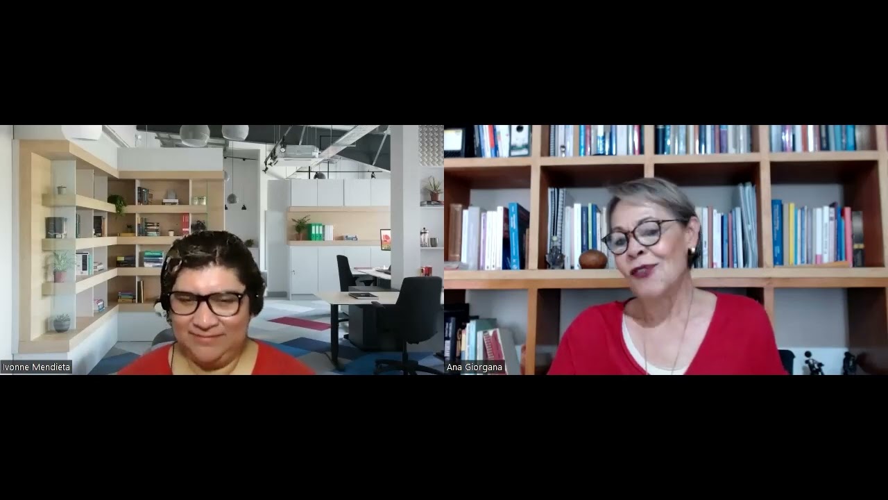 Las polaridades en la Terapia Gestalt con Ana Giorgana e Ivonne Mendieta