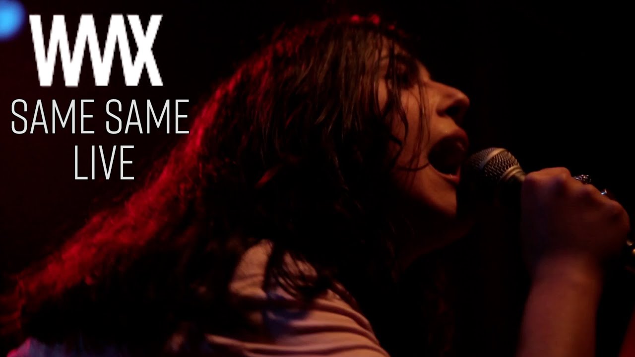 WAAX - Same Same [Live at the Tivoli 2017] Live Punk Rock Music