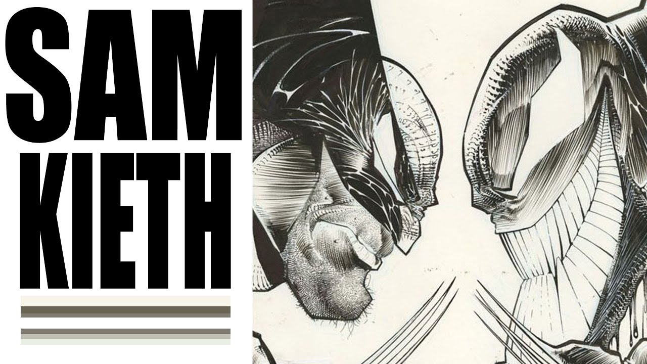 SAM KIETH 10 Minutes with