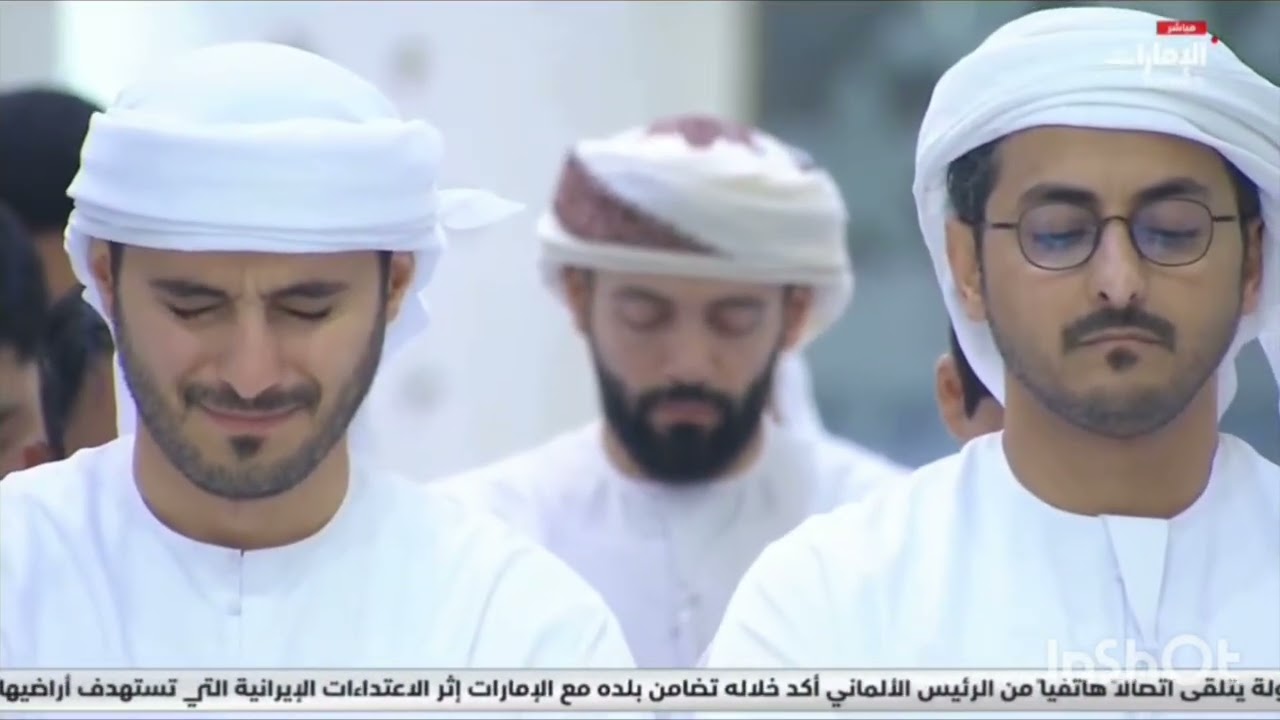 صلاة التهجد 22 رمضان 1447 بصوت الشيخ ادريس ابكر