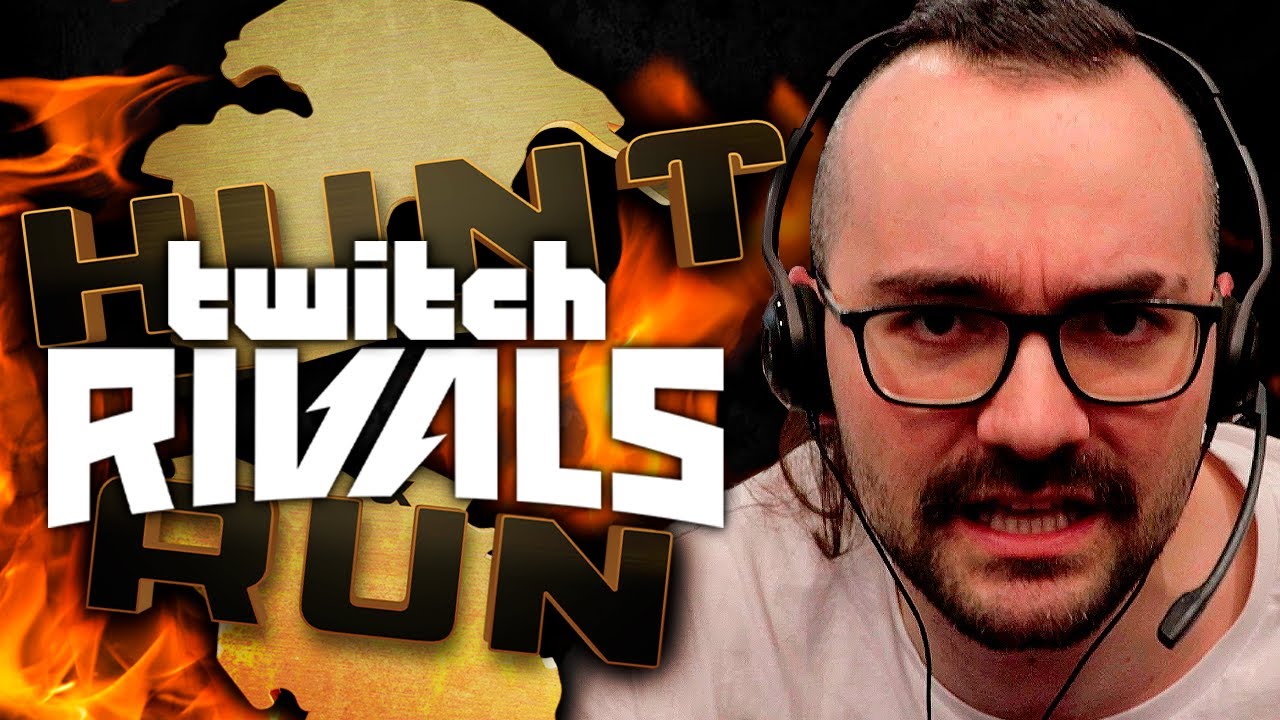 🔴 POLÉMICA en HUNT & RUN x TWITCH RIVALS 😡 Charla y Novedades | Xokas