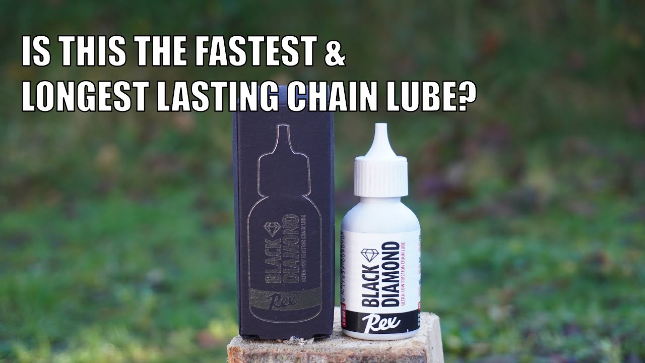 Rex Black Diamond Wax Chain Lube Review