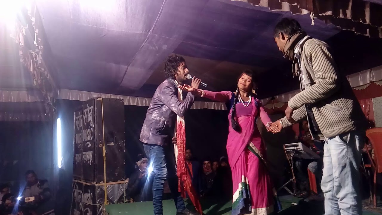 Khawashpur Dhanuktoli live video Bali Bihari