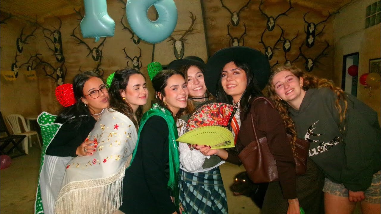 mini recap de mis 18