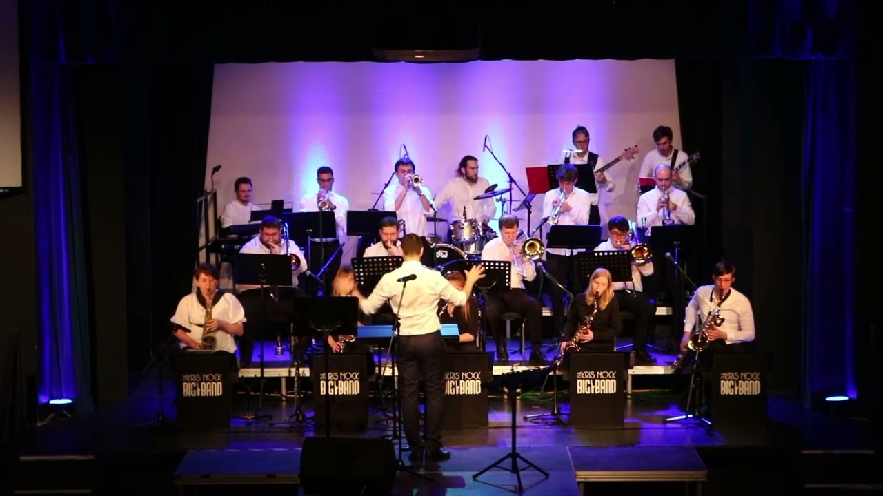 In The Stone - The Kris Nock Big Band